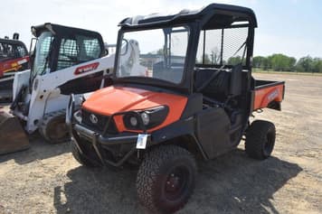 Main image Kubota RTV-XG850